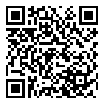 QR-Code - Clandesign Grau Blau